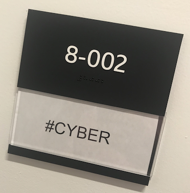 #CyberStrong